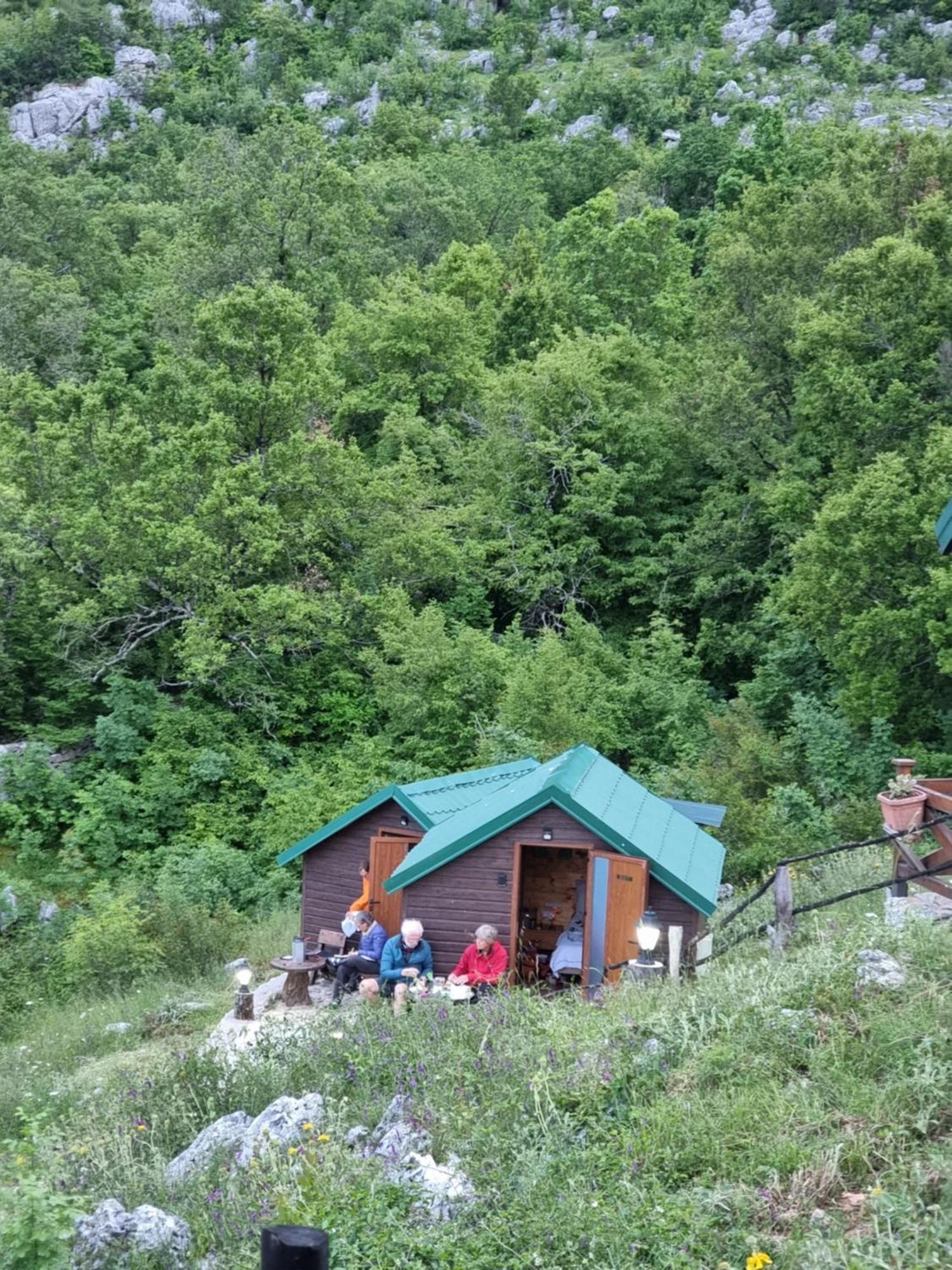 Brvnara Viewpoint Livari